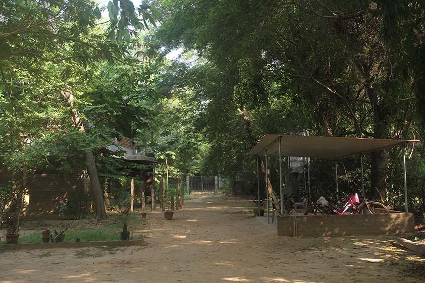 The Annex, Isai Ambalam Guest House Auroville Exterior photo