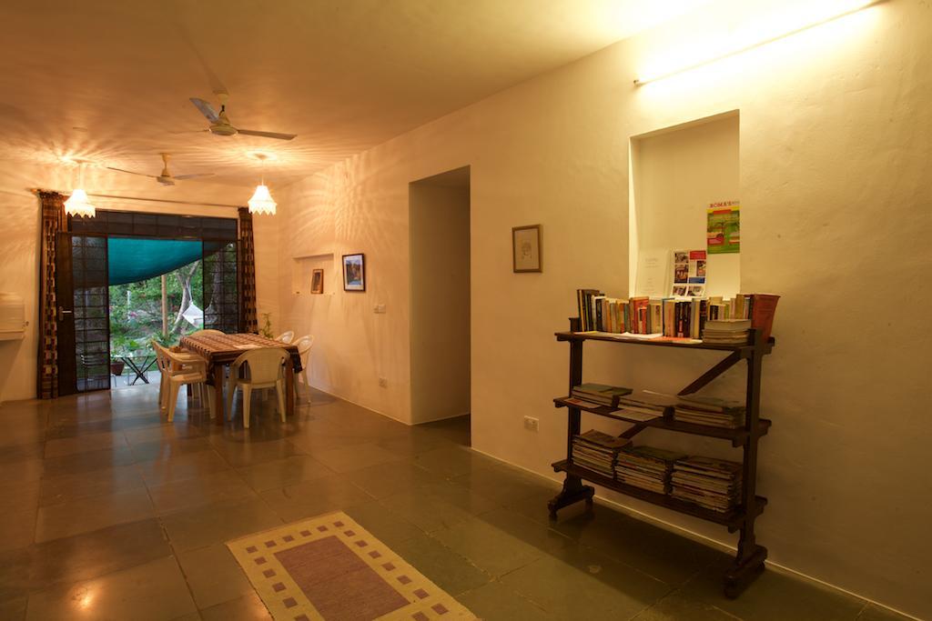 The Annex, Isai Ambalam Guest House Auroville Exterior photo